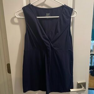 Gap maternity tank